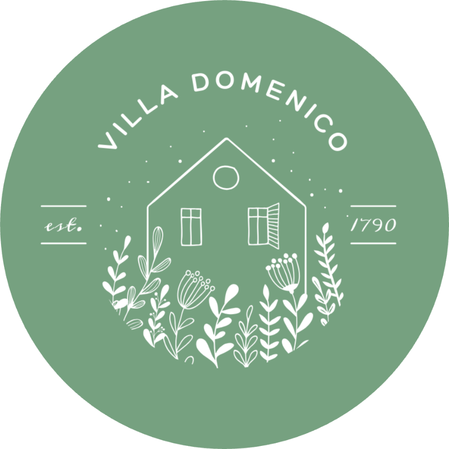 VILLA DOMENICO est. 1790