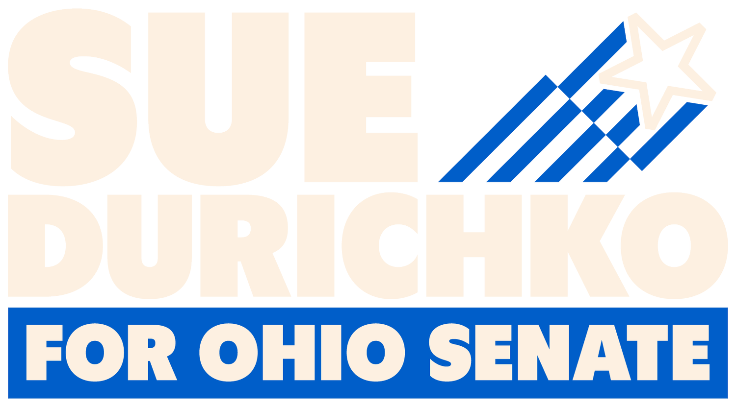 Sue Durichko for Ohio Senate
