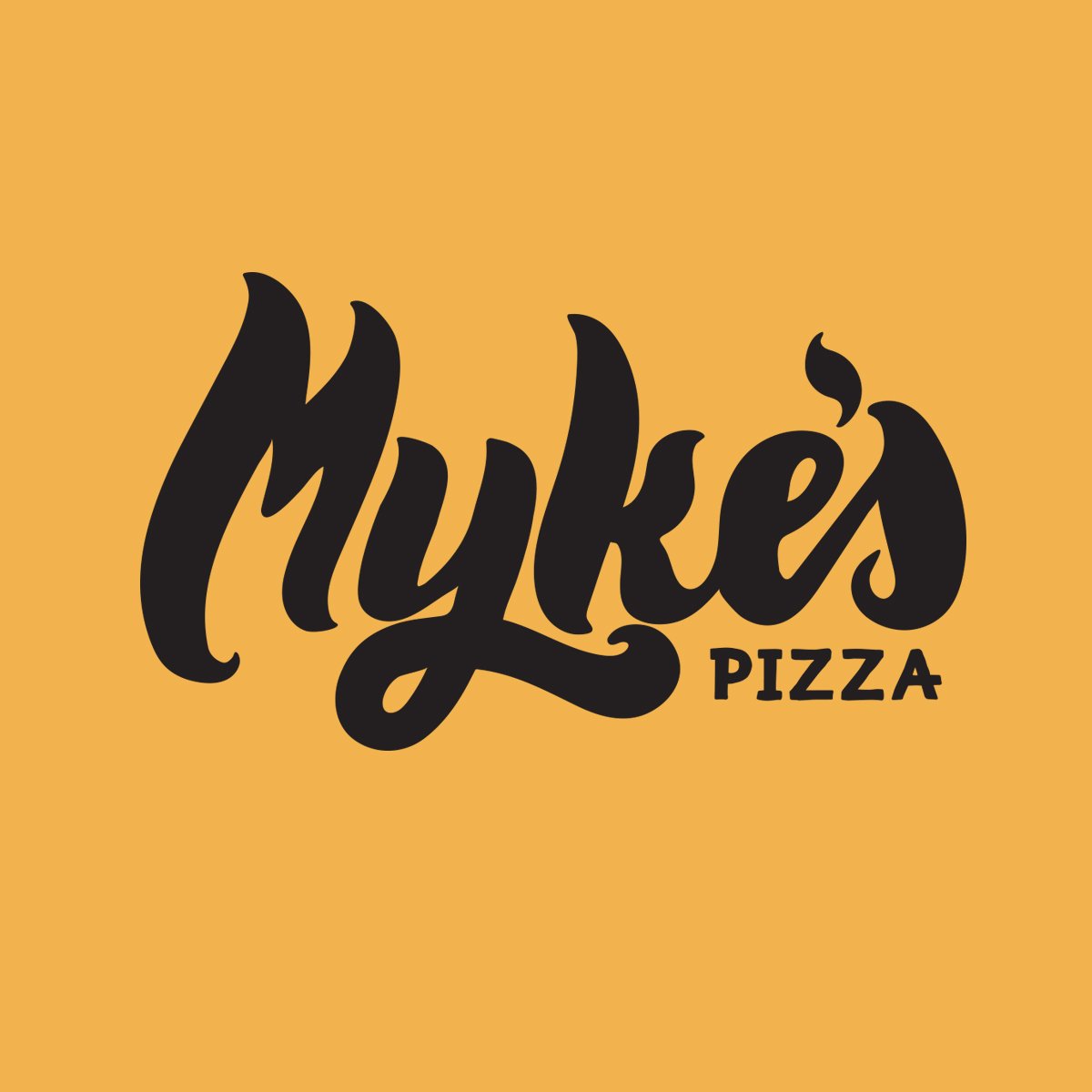 Myke&#39;s Pizza