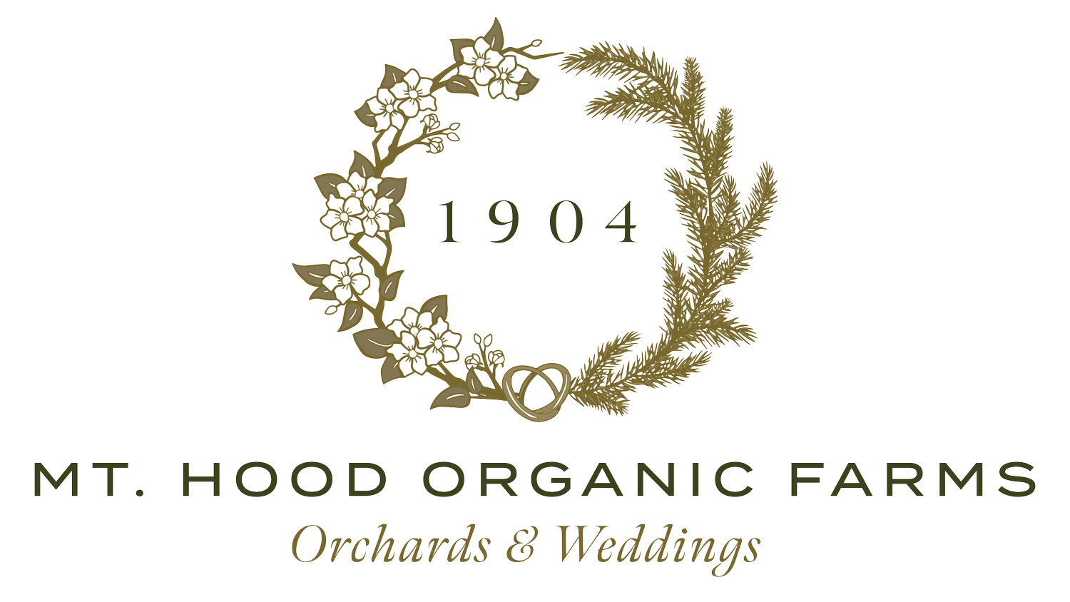 Mt. Hood Organic Farms - Hood River Wedding Venue