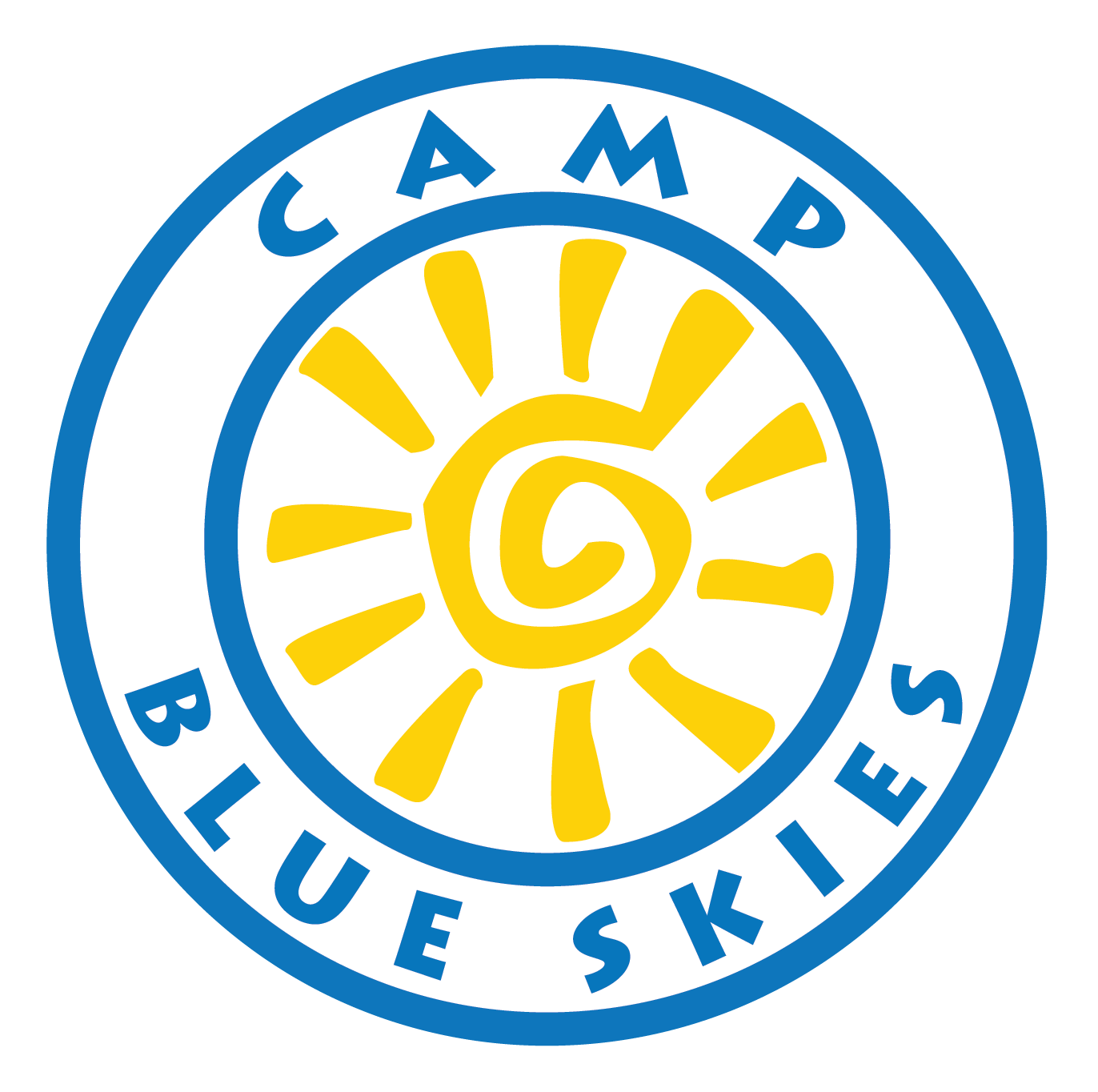 Camp Blue Skies for adults with developmental disabilities