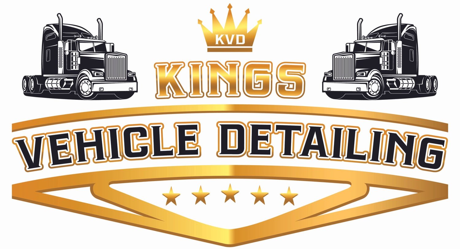King&#39;s Vehicle Detailing