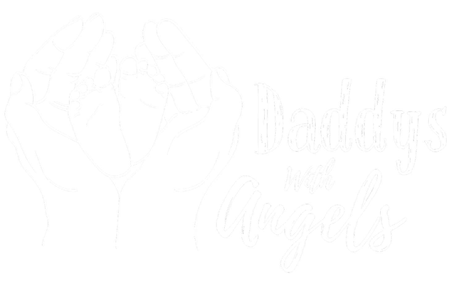 Daddys with Angels