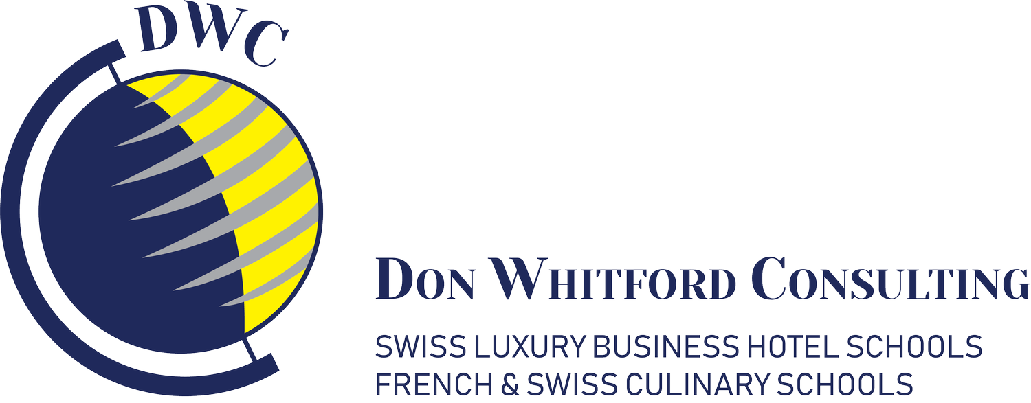 DON WHITFORD CONSULTING  (DWC) 