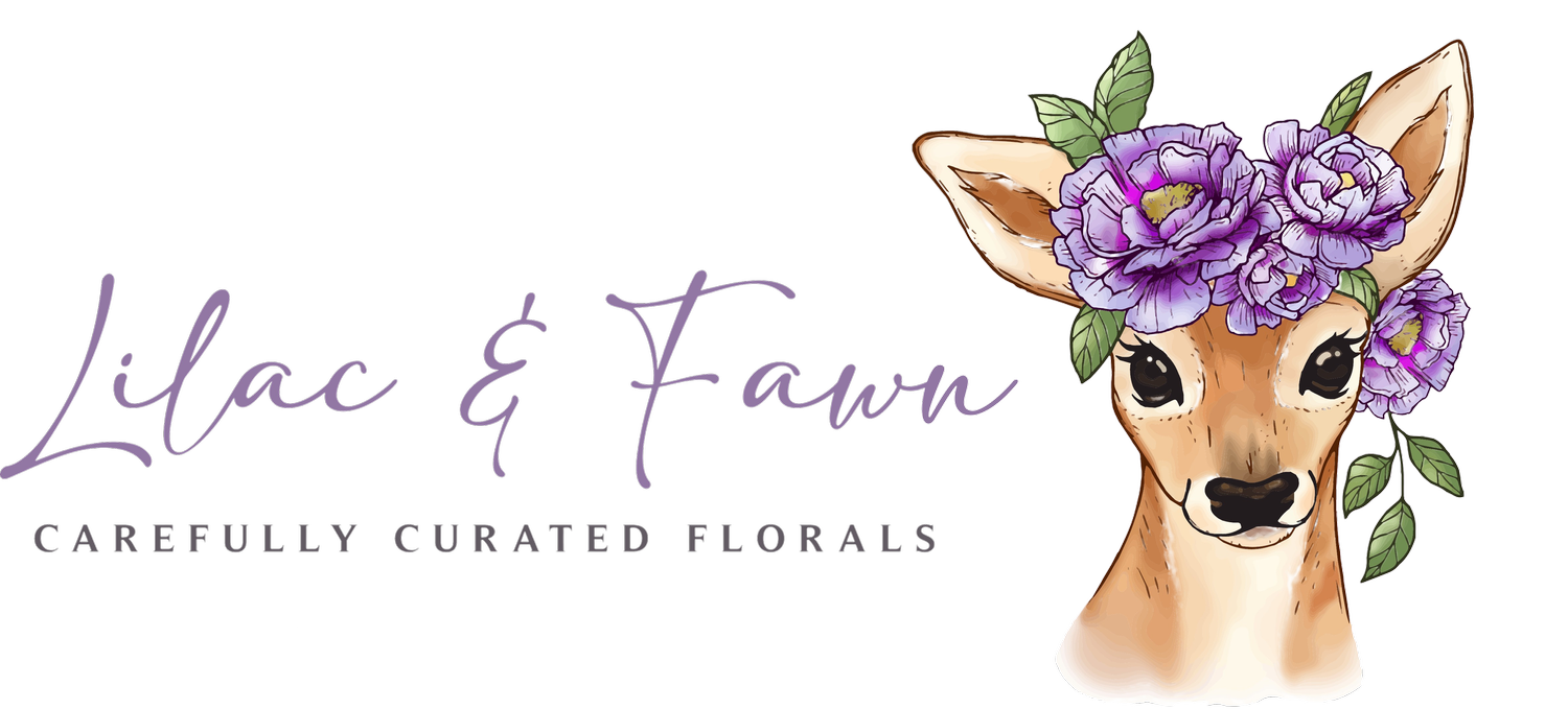Lilac &amp; Fawn Pittsburgh Florist Website