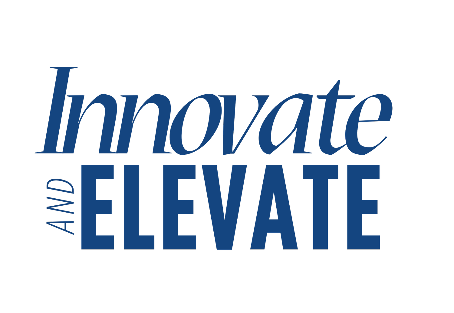 Innovate and Elevate Podcast