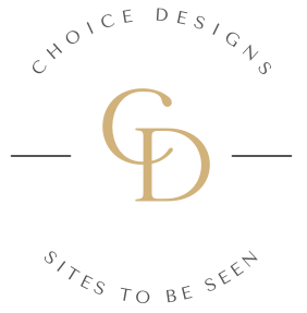 Choice Designs - Bespoke Websites for Wedding Businesses