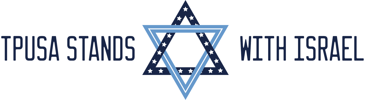 TPUSA Stands With Israel