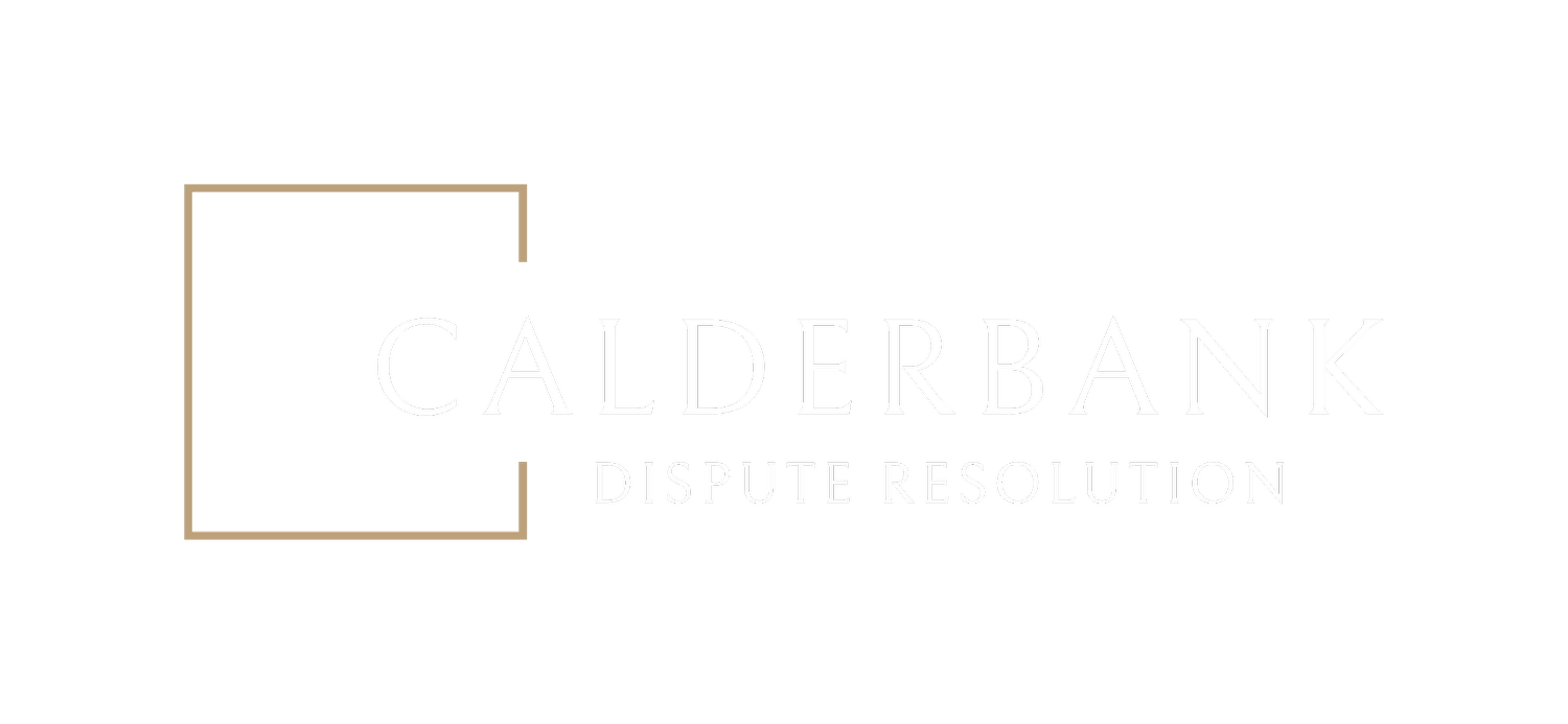 Calderbank Dispute Resolution