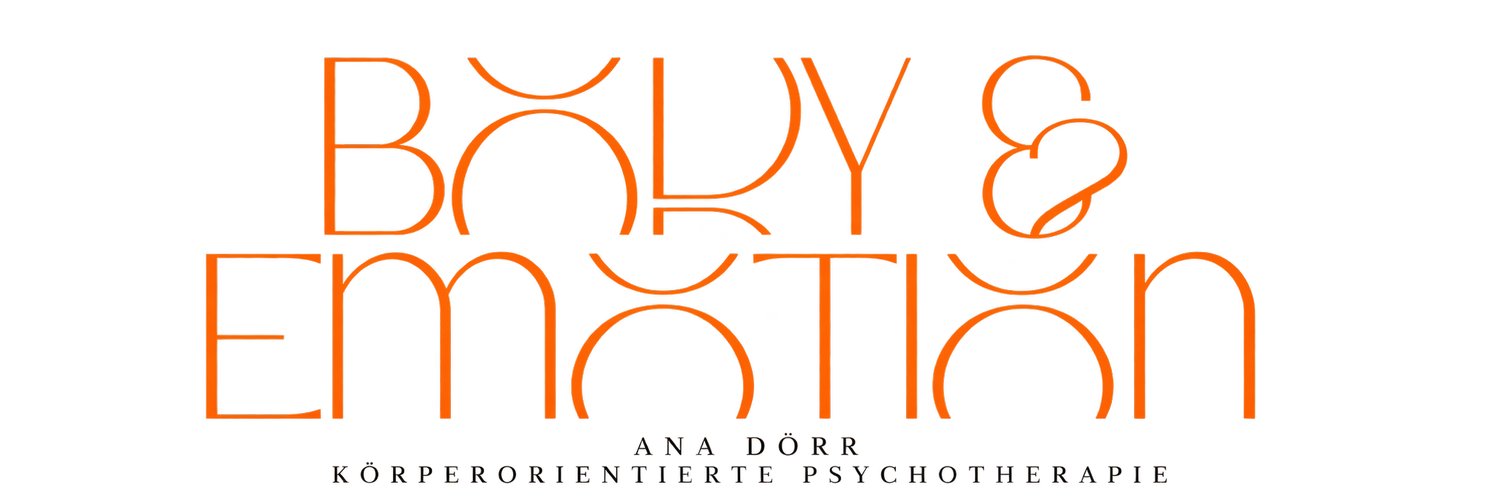 Body and Emotion - Körperorientierte Psychotherapie Stuttgart - Ana Dörr