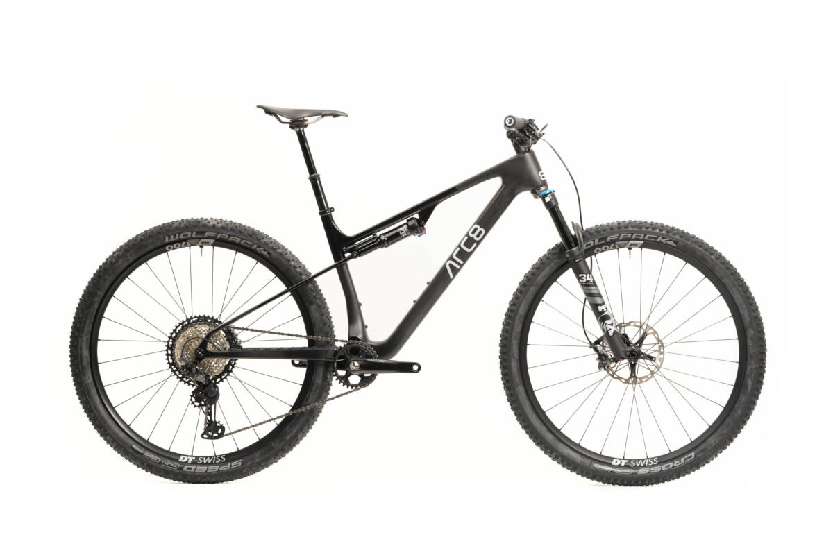 VTT ARC8 Evolve FS GX AXS