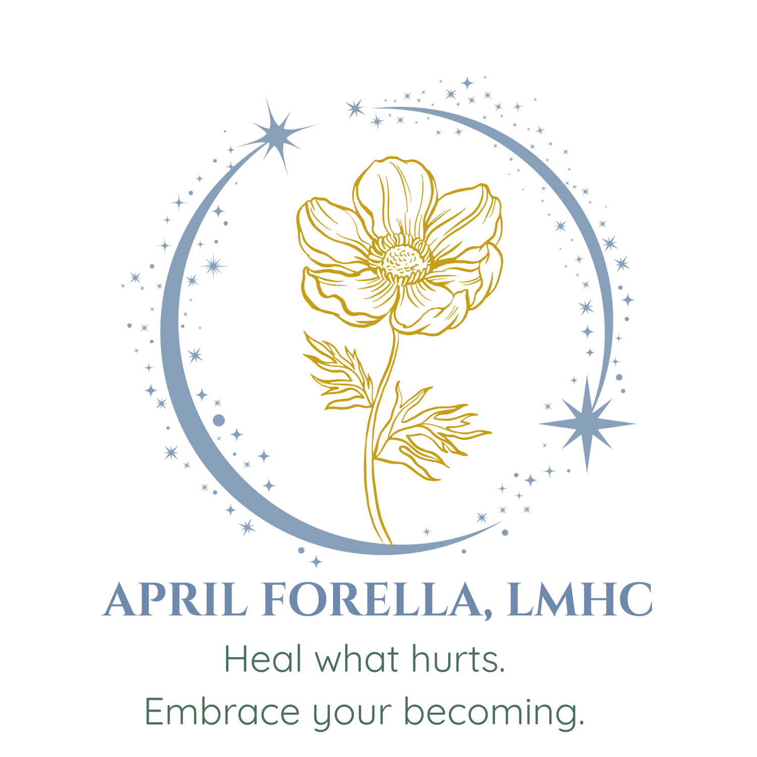 April Forella, LMHC-S