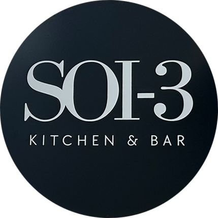 SOI-3 THAI KITCHEN & BAR