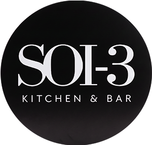 SOI-3 THAI KITCHEN & BAR