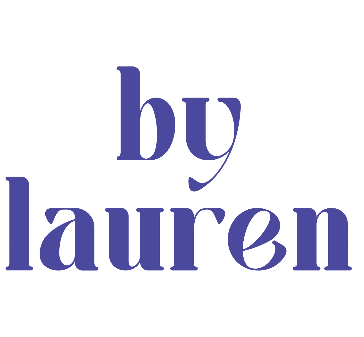 By Lauren - Freelance Graphic Designer