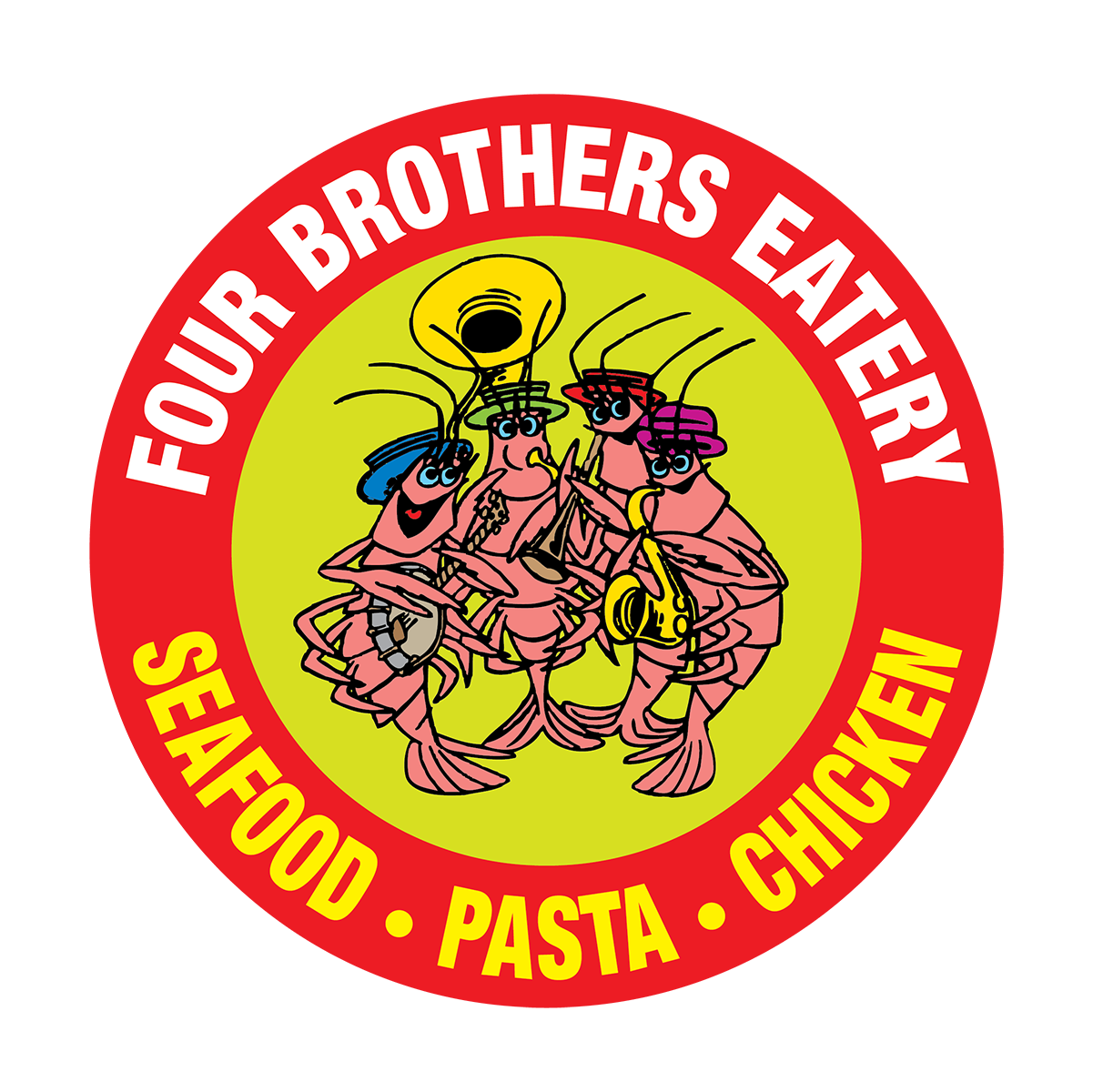 Four Brothers Eatery.