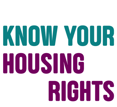 Know Your Housing Rights