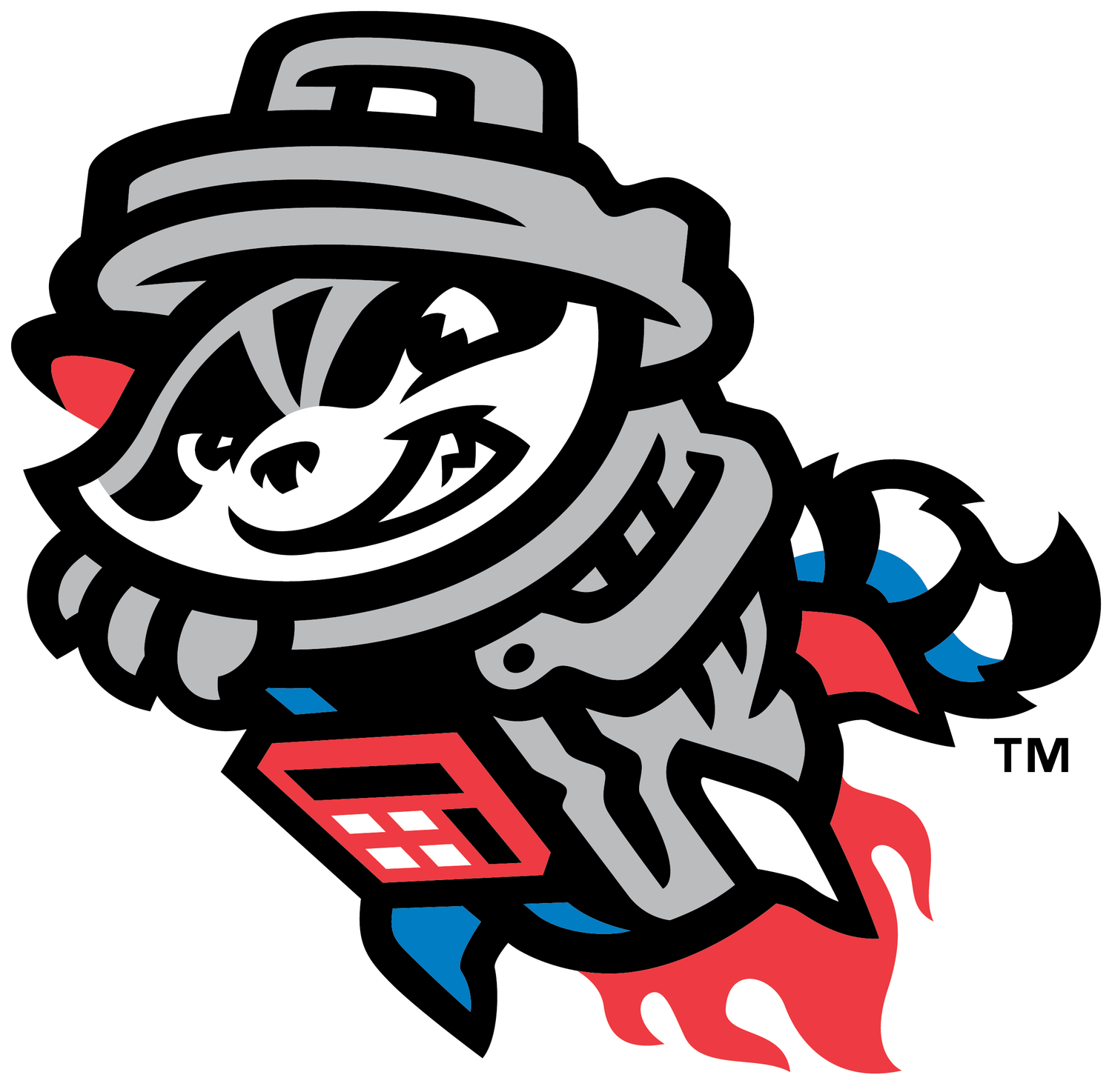 TrashPandasFood