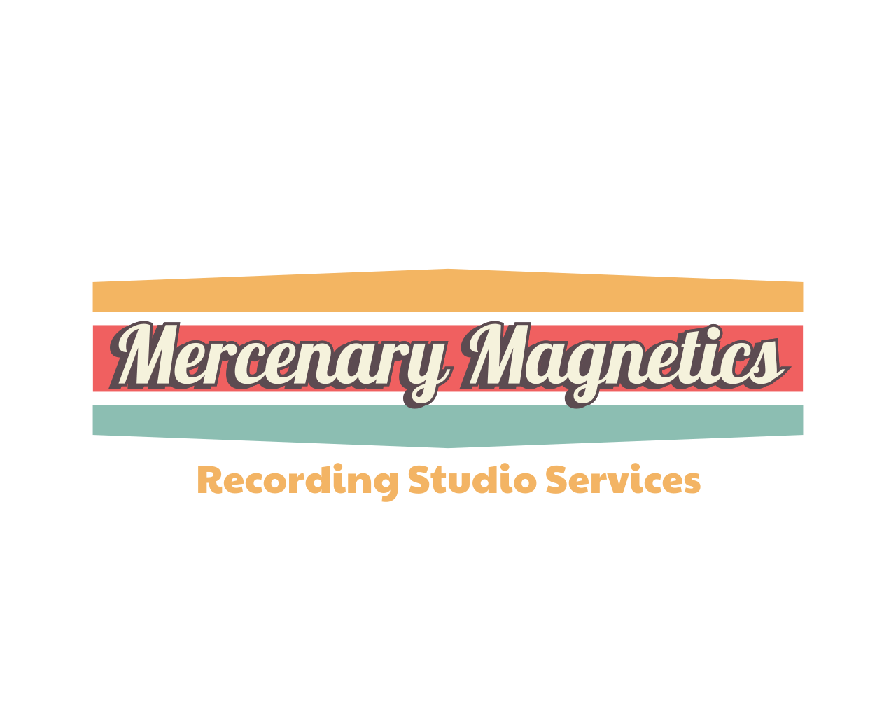 Mercenary Magnetics - Hi-Fi Recording Studio and Mixing Services
