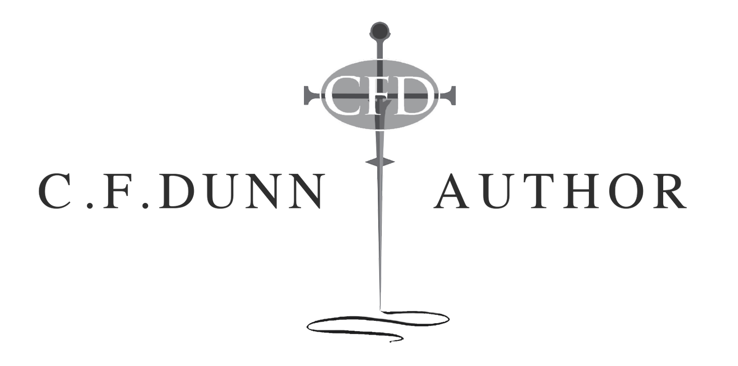C.F. Dunn - Author of History, Mystery, and Suspense 