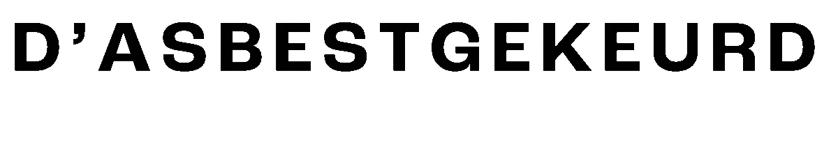 D'ASBESTGEKEURD