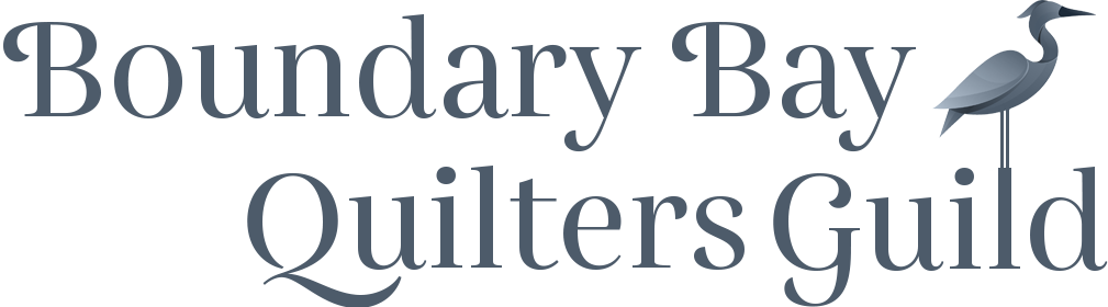 Boundary Bay Quilters&#39; Guild