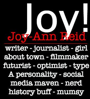 Joy-Ann (Joy) Reid