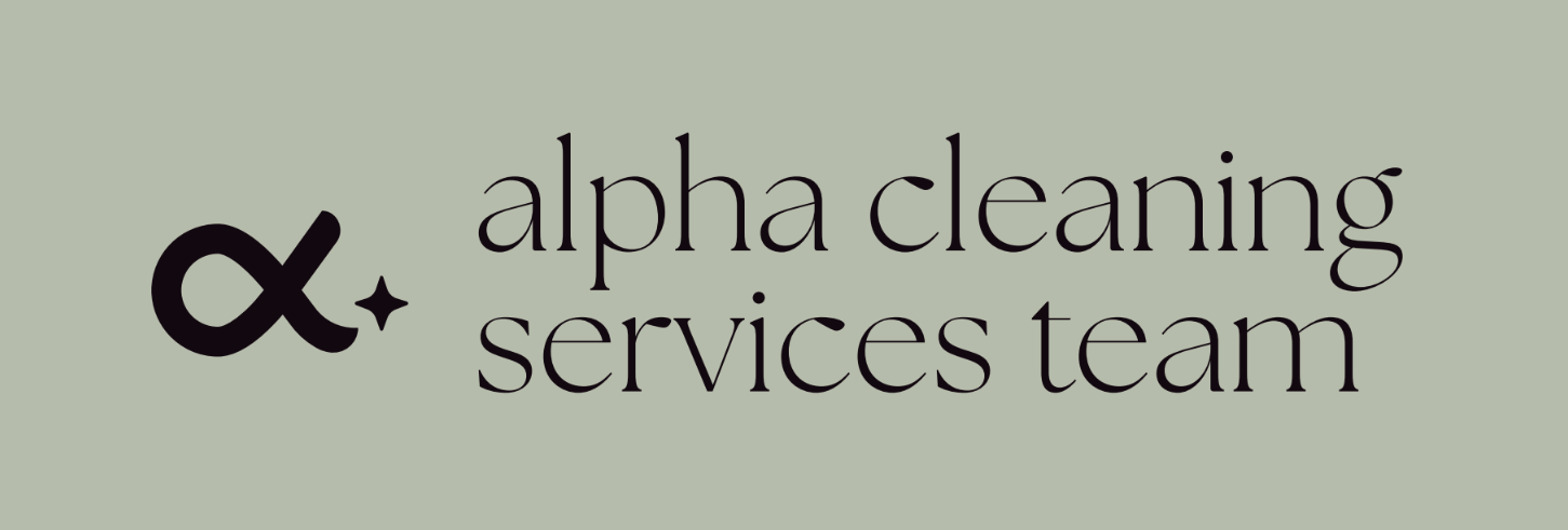 Alpha Cleaning Team