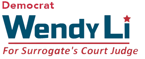 Wendy Li for Surrogate’s Court