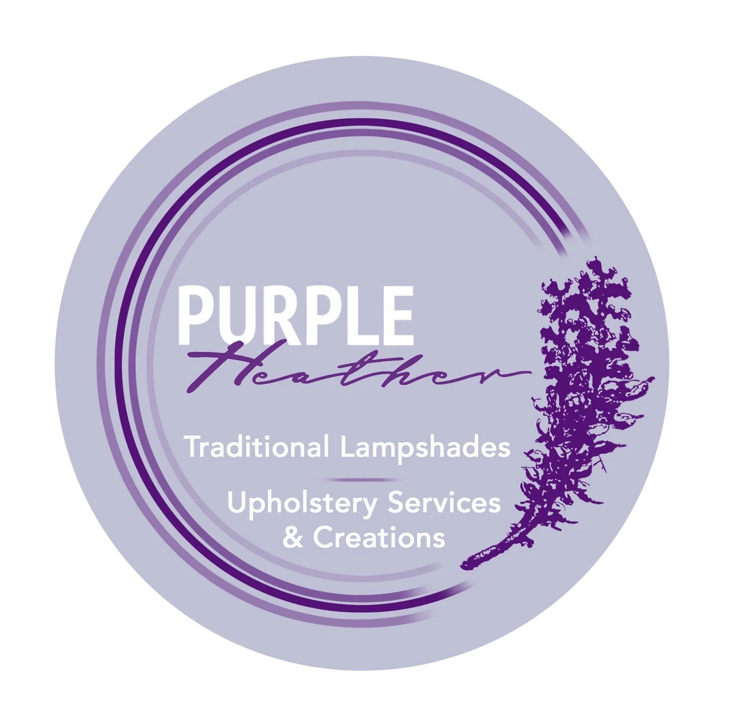 Purple Heather Upholstery & Creations