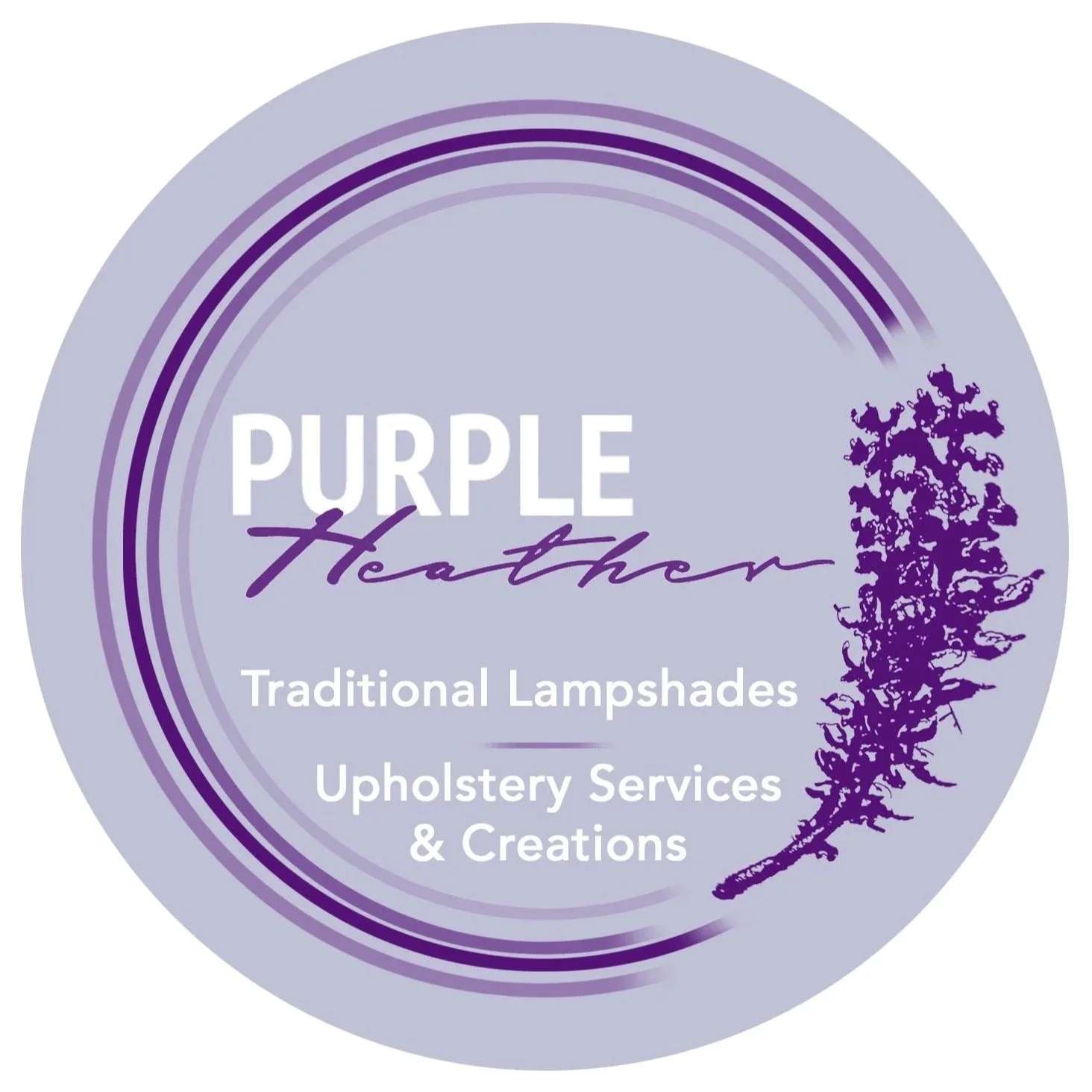 Purple Heather Upholstery & Creations
