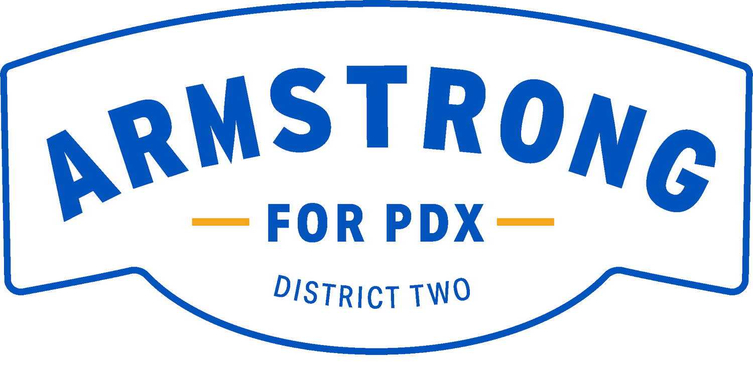 Armstrong for PDX