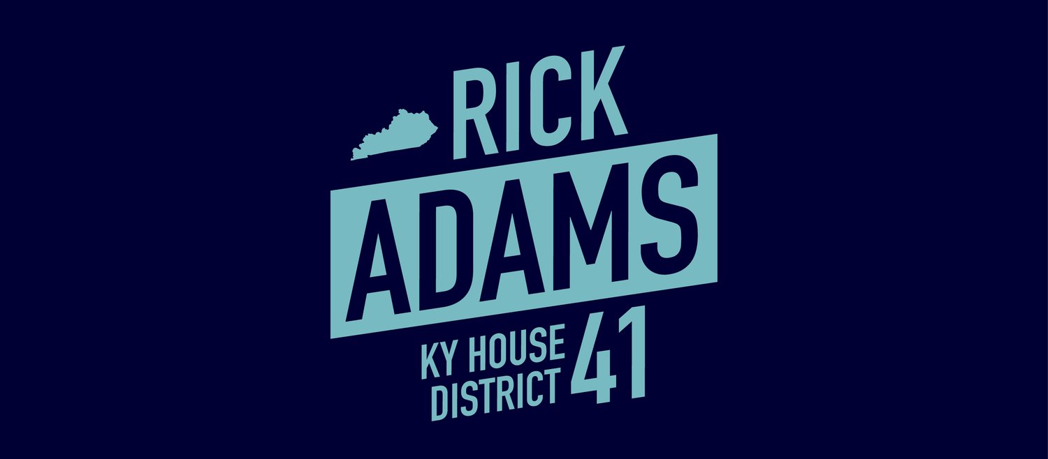 Rick Adams for Kentucky