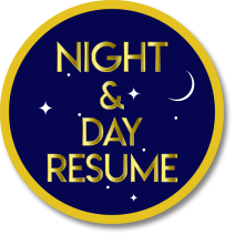 Night and Day Resume