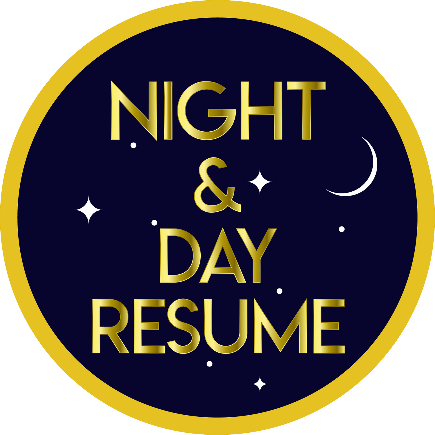 Night and Day Resume
