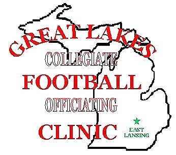 Great Lakes Collegiate Football Officials&#39; Clinic