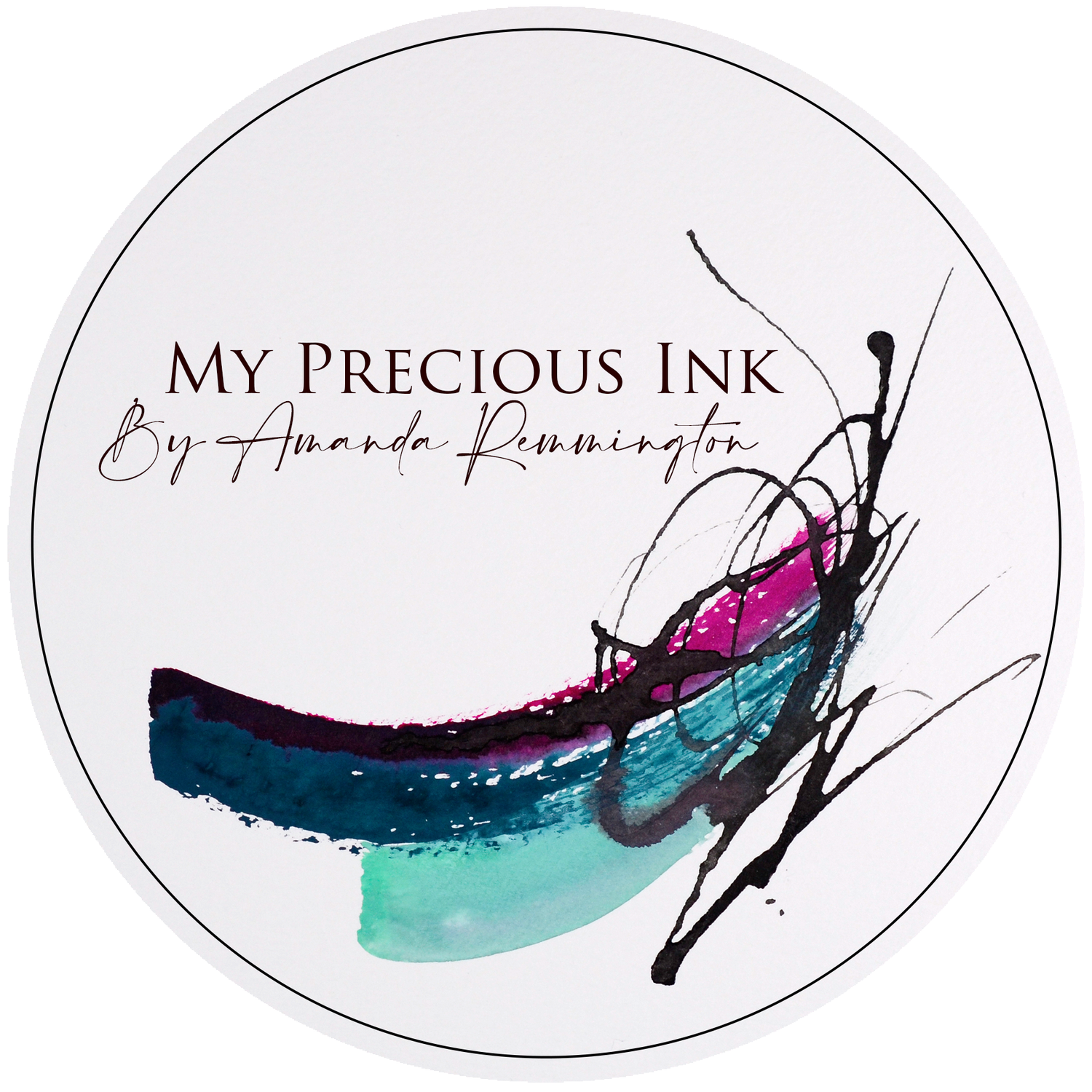 My Precious Ink
