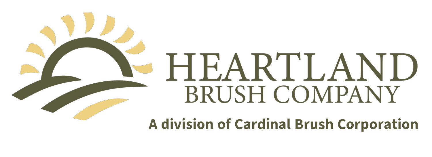 Heartland Brush Company | Industrial Brush Manufacturers