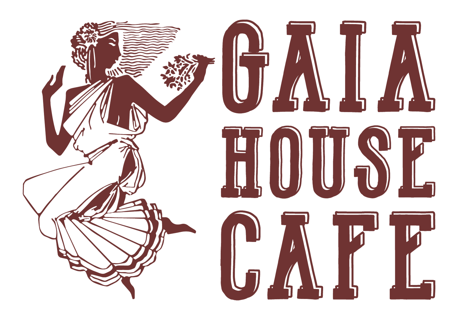 Gaia House Cafe
