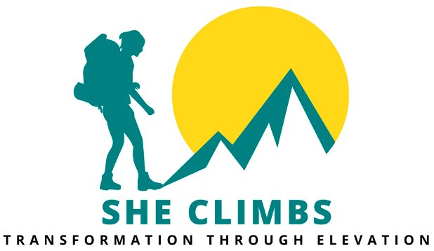 She Climbs