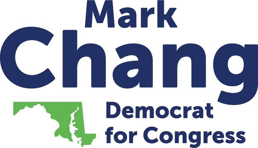 Mark Chang for Maryland