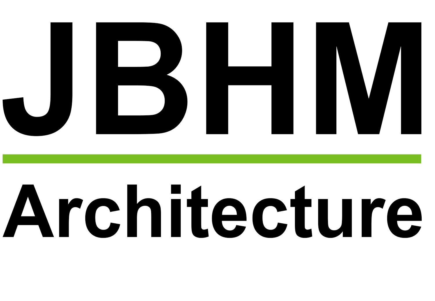 JBHM Architecture