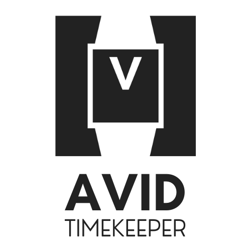 Avid Timekeeper