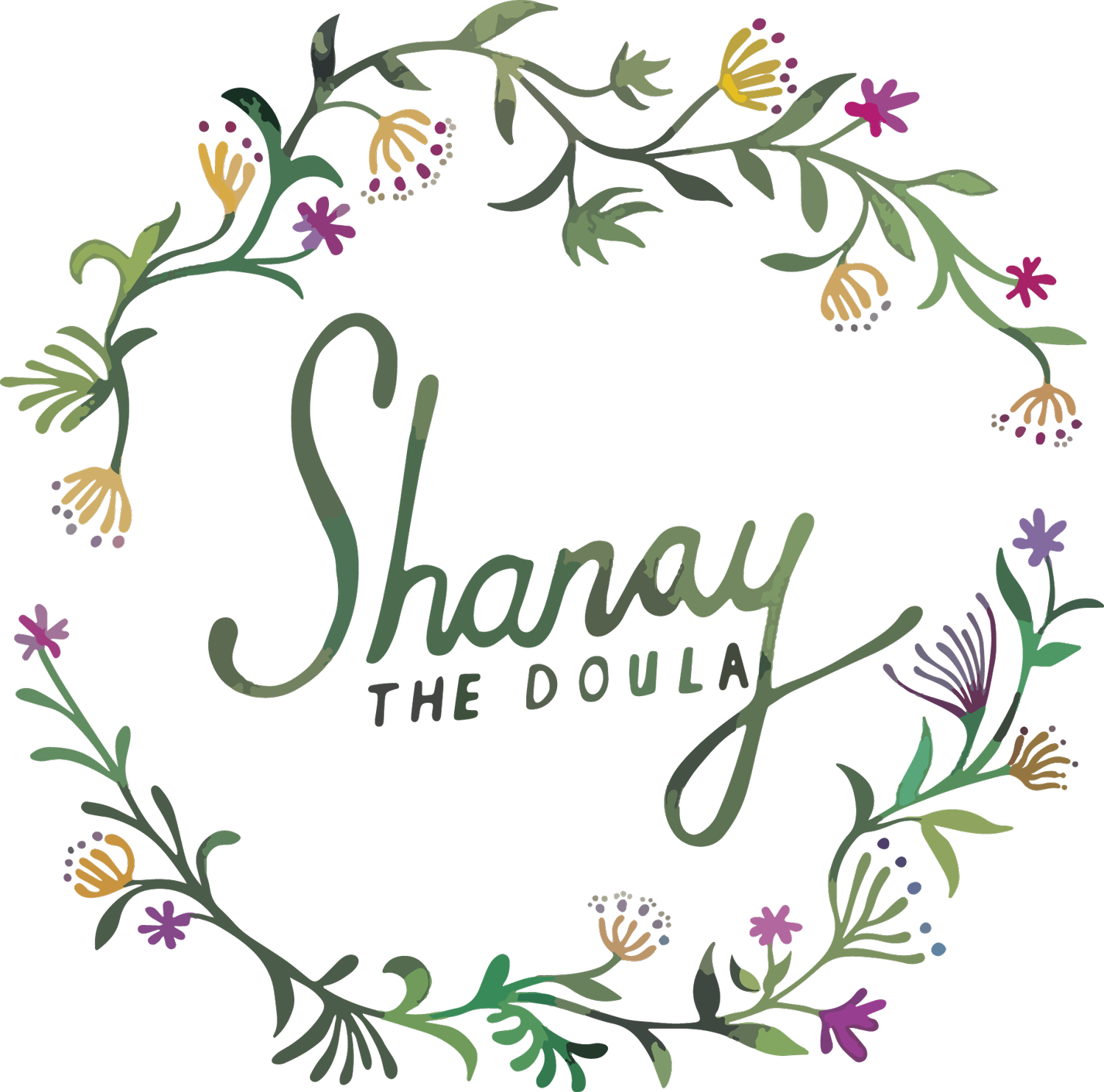 Shanay the Doula (Copy)