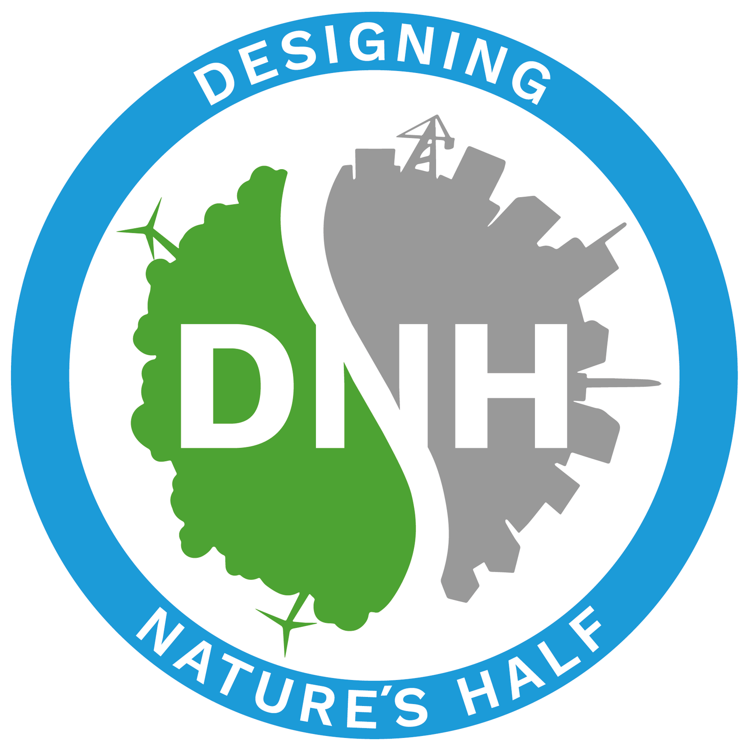 Designing Nature's Half