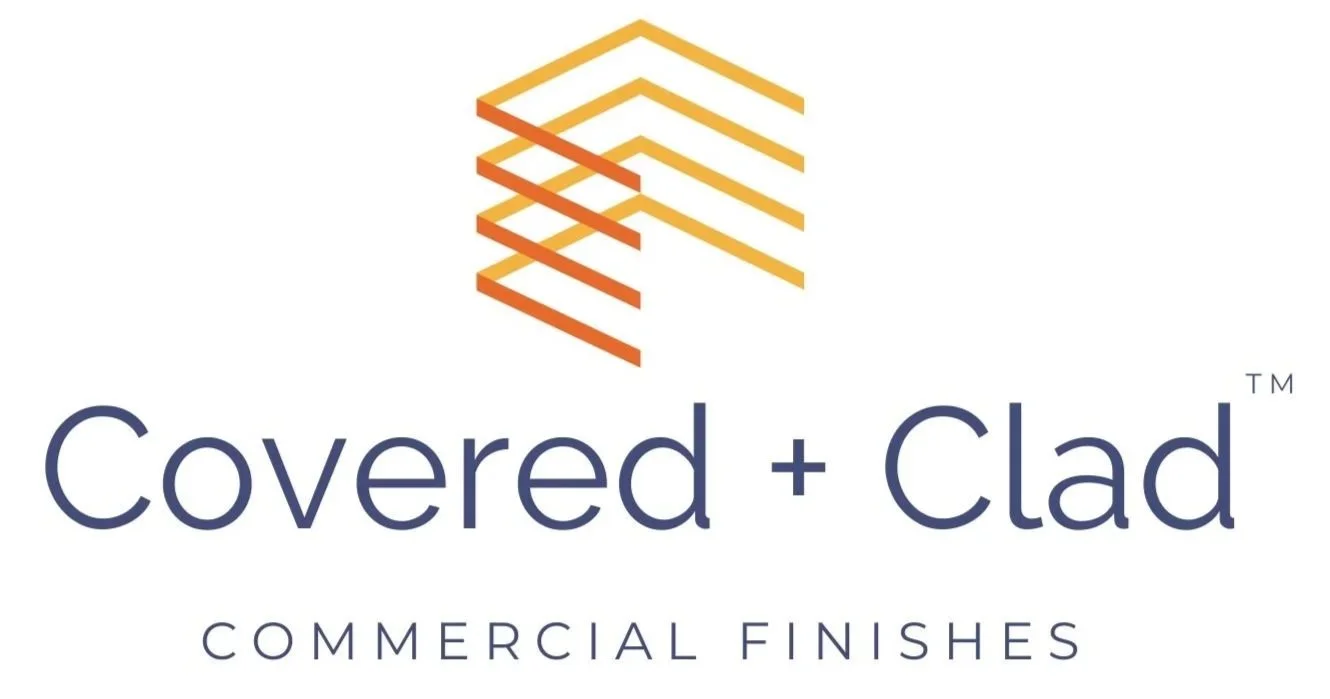 Covered + Clad Commercial Finishes