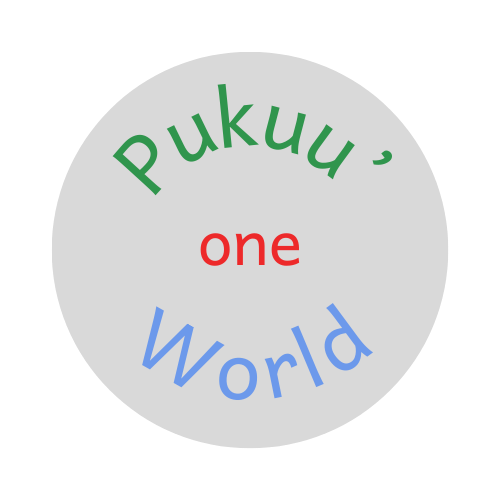 The World of Pukuu&#39;