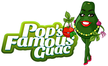 Pop&#39;s Famous Guac