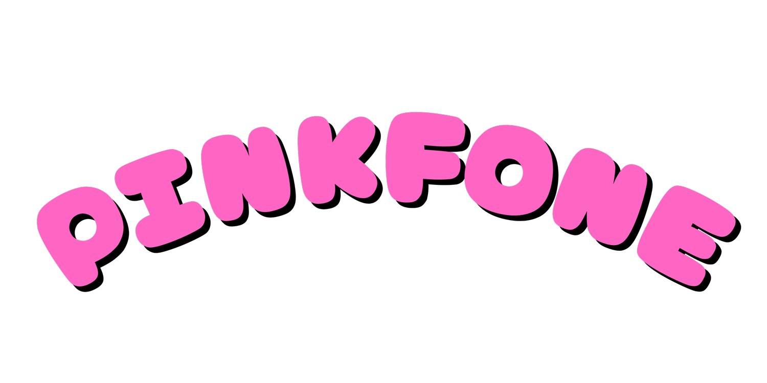 pinkfone