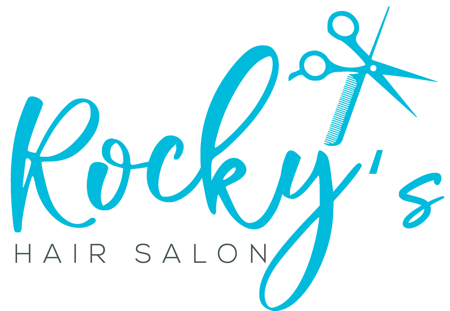 Rocky&#39;s Hair Salon